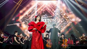 Шестая ежегодная премия Ticketon awards прошла в Алматы       