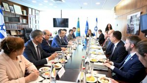 В Израиле высоко оценили проводимые реформы в Казахстане