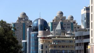 МВФ планирует открыть региональный центр в Алматы