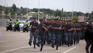Как милиция будет обеспечивает безопасность туристов на Иссык-Куле