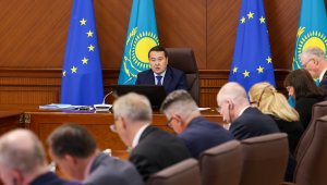 Казахстан планирует увеличить долю возобновляемых источников энергии в энергобалансе до 15%