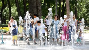 Жара до 39 градусов ожидается в Казахстане