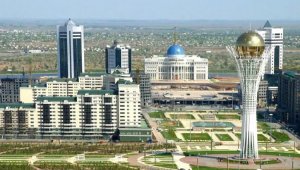 Как в Алматы отпразднуют День столицы