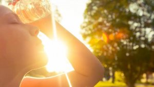 Как избежать теплового и солнечного удара – Минздрав