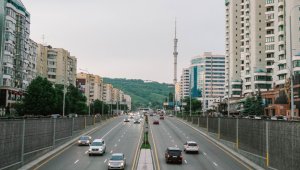Схемы движения некоторых маршрутов в Алматы будут временно изменены