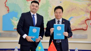 Казахстан и Китай обсудили сотрудничество в сфере высшего образования