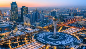 Астане 25 лет: казахстанцы отмечают День столицы