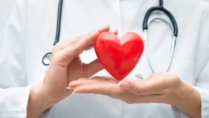 Ежегодно в Казахстане впервые диагностируют болезни сердца у 600 тыс. пациентов
