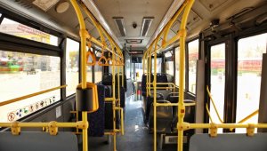 Схема движения автобуса изменится в Алматы