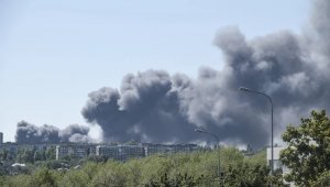 В Самарской области на заводе прогремел взрыв