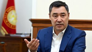 Задержан племянник президента Кыргызстана