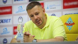«Кайрат» принял решение по главному тренеру