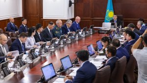 На 5% выросла экономика Казахстана в первом полугодии