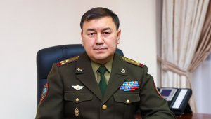 Марат Кульдиков освобожден от должности вице-министра по ЧС