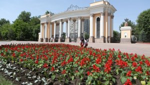 Какой будет погода в Алматы и области 15 июля