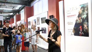 Масштабная фотовыставка проходит в Алматы