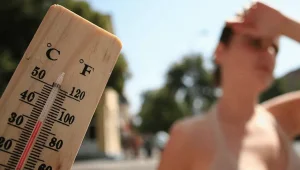 Жара до 42 градусов ожидается в Казахстане 19 июля