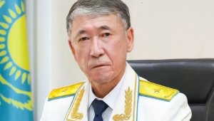 Прокурор области Улытау освобожден от должности