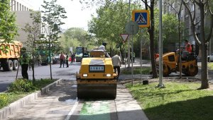 Сколько нарушений выявили при ремонте дорог в Алматы