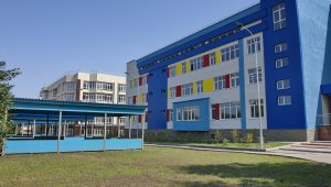 Более 37 тысяч ученических мест будут созданы в рамках нацпроекта «Комфортная школа» в Алматы