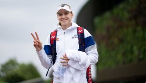 Елена Рыбакина стала лидером по количеству эйсов в WTA-туре
