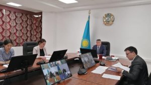 Порядка 8 млн тонн сена заготовлено в  Казахстане