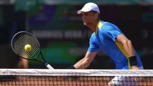 Александр Недовесов прошел в полуфинал турнира ATP 250