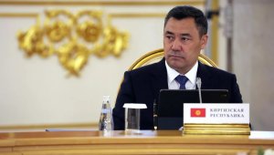 Племянник президента Кыргызстана остается под стражей