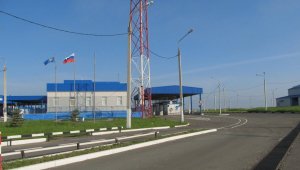 Пункт пропуска на границе Казахстана и России закроют на месяц