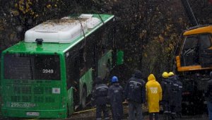 Смертельное ДТП с автобусами в Алматы: суд вынес приговор водителю