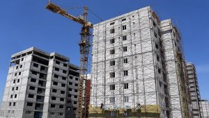 Почти на 70% увеличилась доля казахстанских производителей на строительном рынке