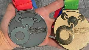 Четыре медали выиграли казахстанские школьники на олимпиаде по химии в Швейцарии