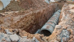 Пять канализационно-насосных станций построят в Алатауском районе
