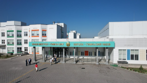 В микрорайонах Алматы строятся две новые школы по 550 мест