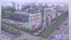Для детей в Алатауском районе Алматы откроют Центр инновационного творчества