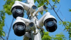 Свыше 900 новых видеокамер установят в Алатауском районе