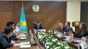 Казахстан и Россия обсудили в Астане способы пресечения деятельности картелей
