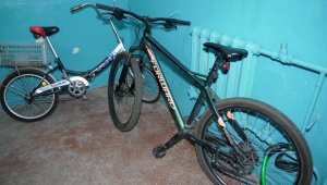 35 велосипедов украли в Петропавловске с начала года