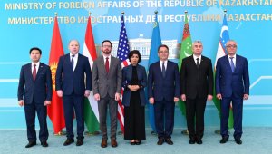 Представители стран Центральной Азии и США обсудили в Астане оказание помощи Афганистану