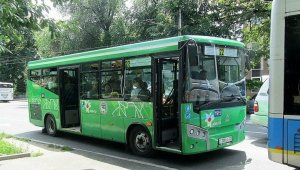 Акимат Алматы передал все маршруты «Автотрансгаза» другим перевозчикам
