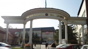 В Алматы завершено эпидрасследование по факту инфицирования трех пациентов ЦГКБ ВИЧ-инфекцией