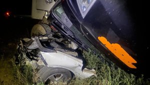 Четверо погибли в ДТП на трассе Алматы – Оскемен