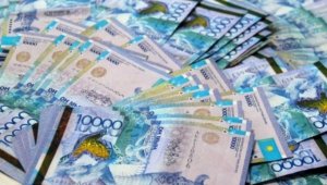 Сотрудник банка похитил более 600 млн тенге в Кызылординской области