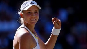 Стала известна позиция Елены Рыбакиной в чемпионской гонке WTA