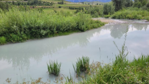 В отношении «Казцинка» началась проверка по загрязнению реки Филиповка