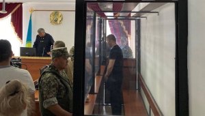 К пожизненному сроку приговорили мужчину, убившего своего пятилетнего сына Данила Ахунова