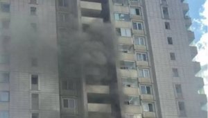 Семье погибшей при пожаре в Алматы будет оказана вся необходимая помощь