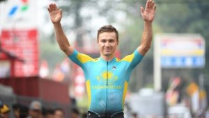Объявлен состав команды Казахстана по велоспорту на участие в чемпионате мира