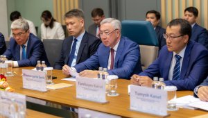 Казахстан предложил Афганистану открыть торговое представительство в республике
