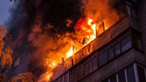 Как избежать пожара в многоквартирных домах – МЧС